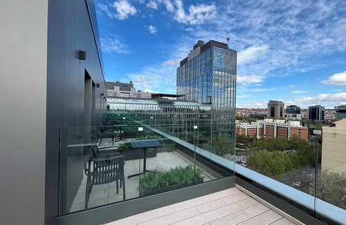 Delicias Hotel | Four Points Flex by Sheraton Madrid Atocha