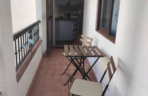 Frigiliana Apartment | Frigiliana 3-bed Apartment- Sleeps 8