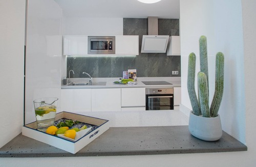 Puerto Calero Villa | Frontline Villa 25, Modern Coastal Design with Amazing Views