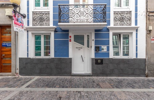 Vegueta Apartment | 'Fuerteventura' with Wi-Fi
