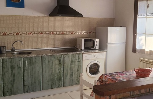 La Portilla Cottage | Full blue apartment in Llanes