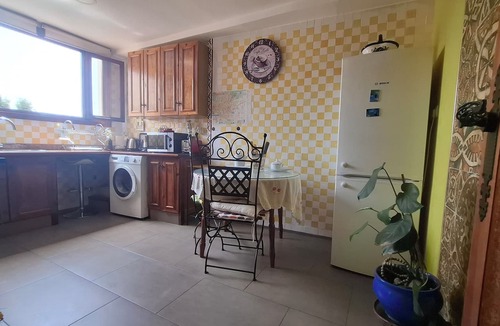 Albaicin Apartment | Full Views of the Alhambra | Spacious Attic Penthouse with Terrace