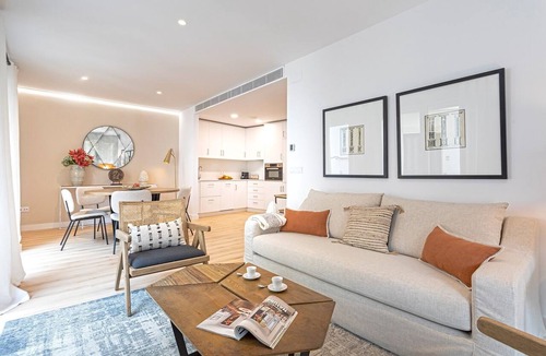 San Bartolome Apartment | Genteel Home Aire II