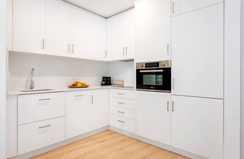 San Bartolome Apartment | Genteel Home Aire II