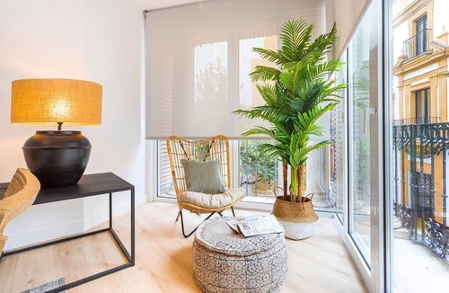 San Bartolome Apartment | Genteel Home Aire II