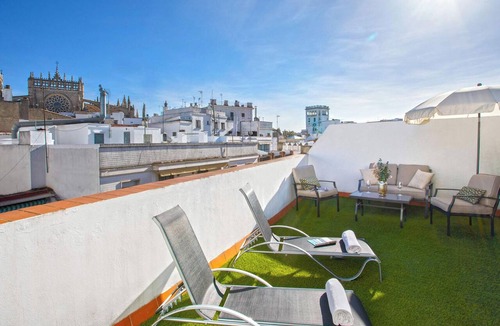 El Arenal Apartment | Genteel Home Arfe Terrace