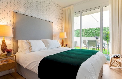 San Vicente Apartment | Genteel Home Baños I