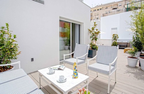 Triana Apartment | Genteel Home Betis XXVI