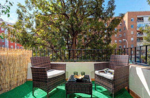San Bernardo Apartment | Genteel Home Carlos V