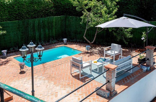 Albaicin Apartment | Genteel Home Carmen del Ciprés
