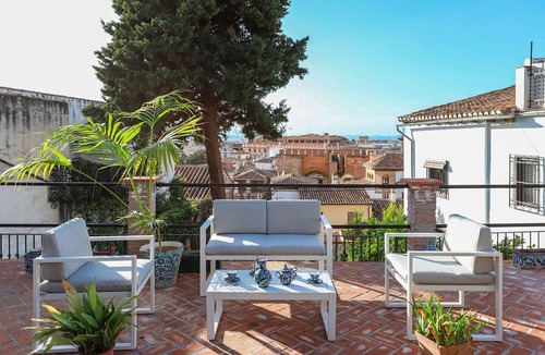 Albaicin Apartment | Genteel Home Carmen del Ciprés