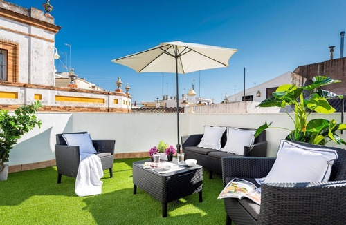 Alfalfa Apartment | Genteel Home Casa Argote