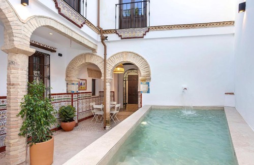 San Pedro Apartment | Genteel Home Casa San Pedro Cordoba