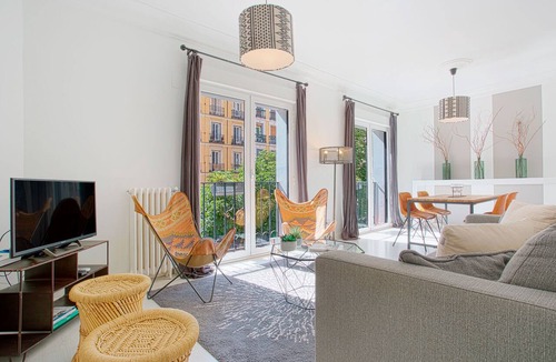 Justicia Apartment | Genteel Home Chueca II