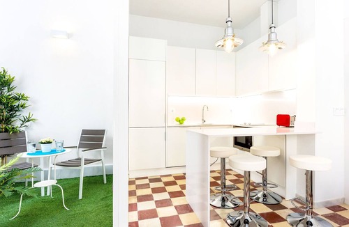 El Arenal Apartment | Genteel Home Galera Terrace II