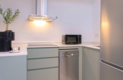Alameda Apartment | Genteel Home Gran Poder I