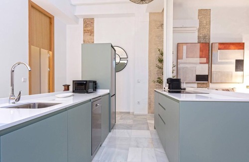 Alameda Apartment | Genteel Home Gran Poder II