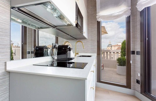 Centro Apartment | Genteel Home Isla de la Rua VII Terrace