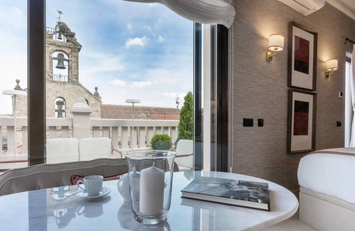 Centro Apartment | Genteel Home Isla de la Rua VII Terrace
