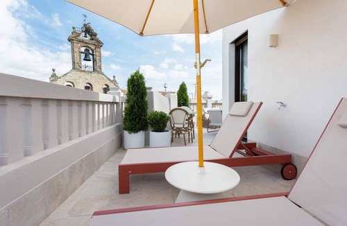 Centro Apartment | Genteel Home Isla de la Rua VII Terrace