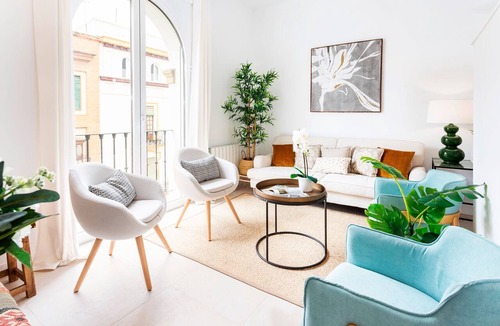 Santa Cruz Apartment | Genteel Home Mateos Gago IV