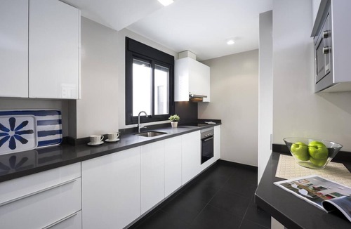 Santa Cruz Apartment | Genteel Home Mateos Gago Terrace