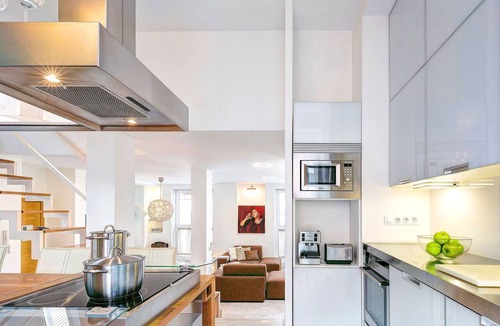 El Arenal Apartment | Genteel Home Real de La Carretería