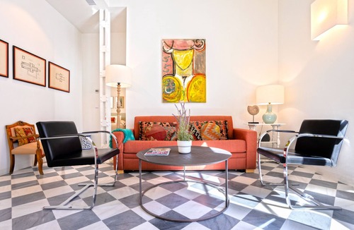 San Vicente Apartment | Genteel Home San Laureano IV