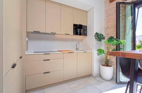 San Lorenzo Apartment | Genteel Home San Vicente II