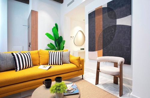 San Lorenzo Apartment | Genteel Home San Vicente I