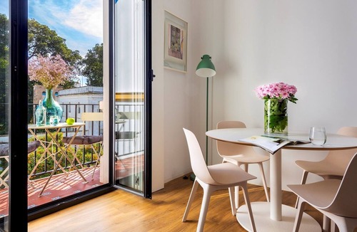 Santa Cruz Apartment | Genteel Home Santa Teresa V
