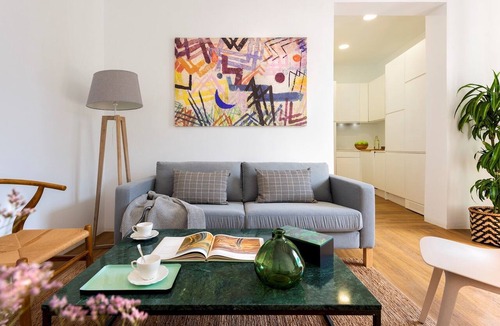 Santa Cruz Apartment | Genteel Home Santa Teresa V