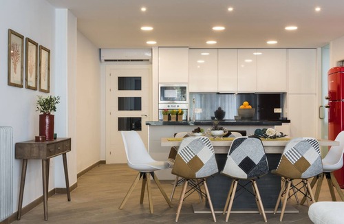 Centro - Sagrario Apartment | Genteel Home Tablas - Four Bedroom Apartment, Sleeps 8