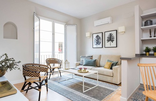 Ensanche Centro Apartment | Genteel Home Trinidad Grund G
