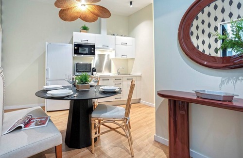 El Arenal Apartment | Genteel Home Zaragoza II