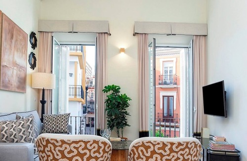 El Arenal Apartment | Genteel Home Zaragoza II