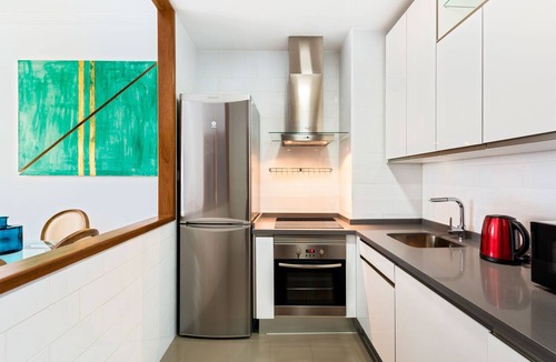 El Arenal Apartment | Genteel Home Zaragoza III