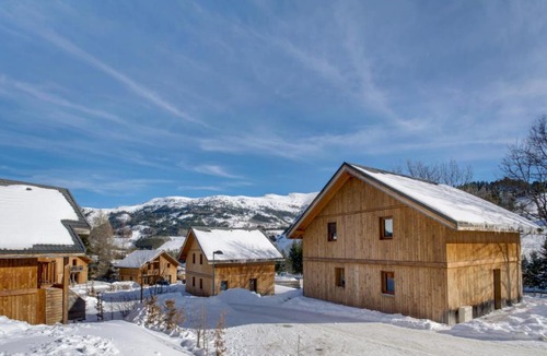 Gresse-en-Vercors House | Gentianes Gresse Vercors 2P6 cabine