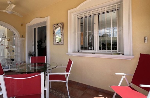 Els Poblets Villa | Geräumige Villa in Strandnähe mit Eigenem Pool. Familien- & Haustierfreundlich