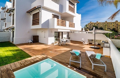 New Golden Mile Apartment | GH-Modern 2 bed apartment with Pool in Estepona