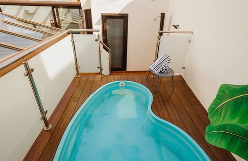 El Arenal Apartment | Giralda Penthouse Suite: High-Floor Apartment with Views, 2 Bedrooms & Pool