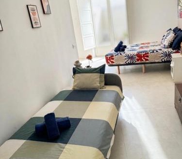 La Roqueta Apartment | Glamour Suite1 next to Plaza de España