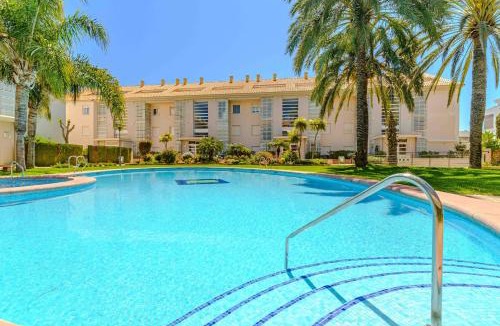 Platja de l'Arenal Apartment | Golden Gardens Saudade Apartment Javea Arenal by Rock Rentals