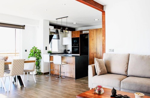 Els Arenals del Sol Apartment | Gorgeous apartment in Elche with house sea view