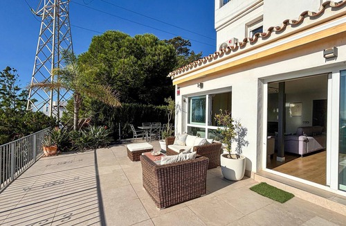 Torre de Benagalbon House | Gorgeous home in Torre de Benagalbon with outdoor swimming pool