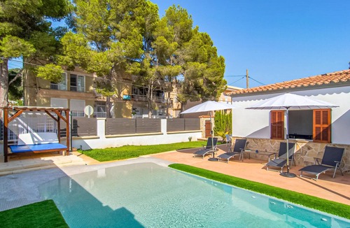 Canyamel House | Gorgeous home in Canyamel with private swimming pool, can be inside or outside
