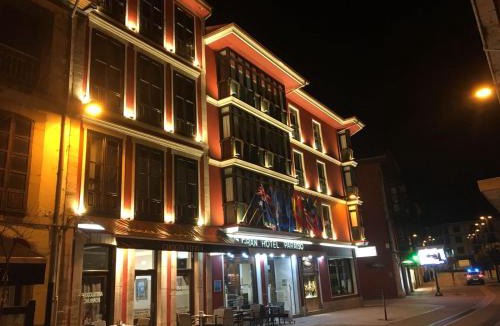 Llanes Hotel | Gran Hotel Paraiso