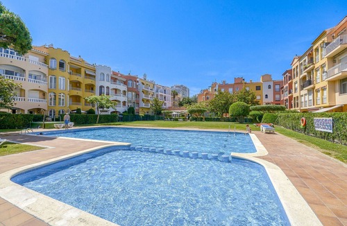 Empuriabrava Apartment | GRAN RESERVA LUNA 5 17 Empuriabrava
