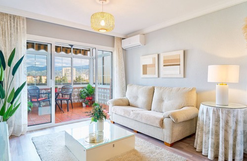 Palma-Palmilla Apartment | Gran Terraza Privada · 3 Hab · Hasta 6 Huéspedes