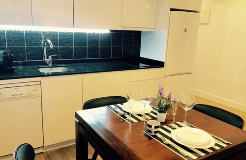 Centro Apartment | GRAN VIA MADRID